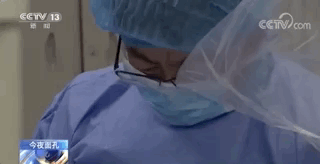 手术中主刀医生突发心梗